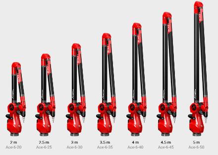 便攜式三坐標測量儀的應用優(yōu)勢特點介紹 便攜式三坐標測量儀的應用優(yōu)勢特點介紹