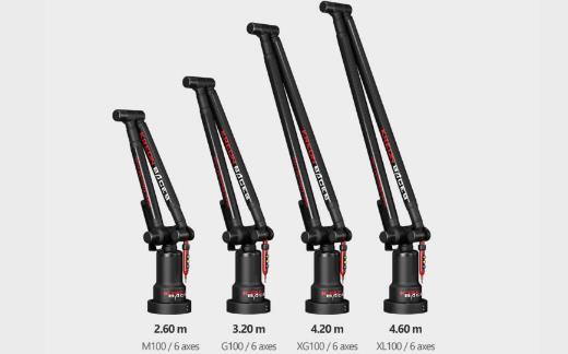 關節臂三坐標測量機側頭效驗的相關知識 關節臂三坐標測量機側頭效驗的相關知識