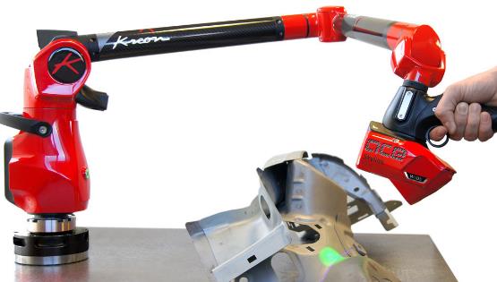 三坐標關節臂測量臂是如何進行測量工作的? 三坐標關節臂測量臂是如何進行測量工作的?