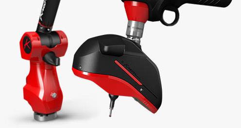 便攜式三坐標三維掃描儀在逆向工程中的應用 便攜式三坐標三維掃描儀在逆向工程中的應用